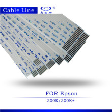 New products on china market for Epson 300K Scan head cable line printer spare parts